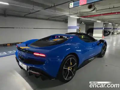 Ferrari 296 2025 3.0 гидро в Москве, миниатюра 7