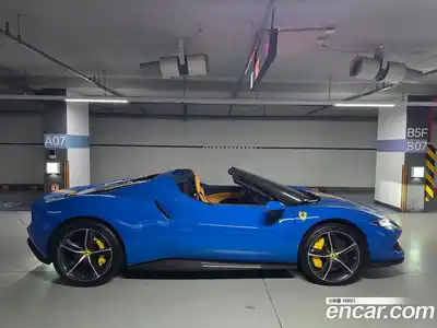Ferrari 296 2025 3.0 гидро в Москве, миниатюра 8