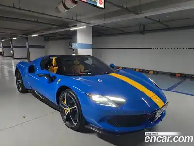 Ferrari 296 2025 3.0 гидро в Москве, миниатюра 9