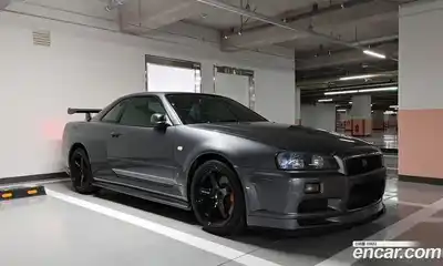 Nissan Skyline 2001 2.6 механика в Москве № 1771337, миниатюра 2