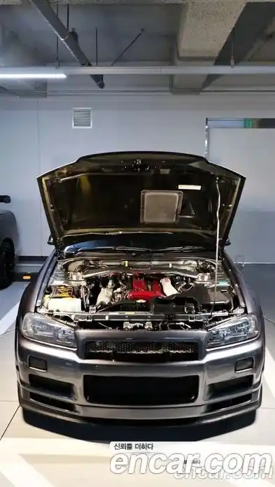 Nissan Skyline 2001 2.6 механика в Москве № 1771337, фото 3