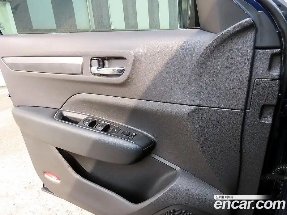 Renault QM6 2018 2.0 гидро в Москве № 186071, фото 11