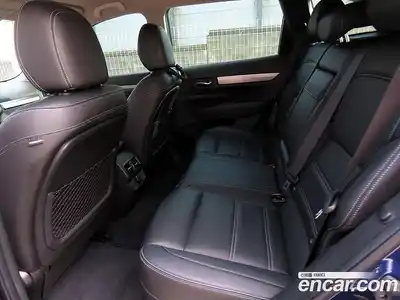 Renault QM6 2018 2.0 гидро в Москве № 186071, миниатюра 6