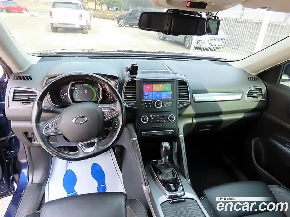 Renault QM6 2018 2.0 гидро в Москве № 186071, фото 7