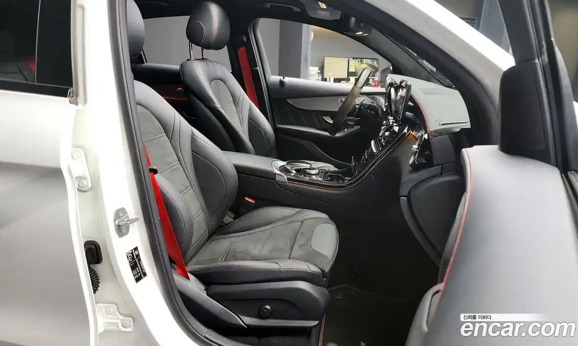 Mercedes-Benz GLC-Class 2019 3.0 гидро в Москве № 194575, фото 11