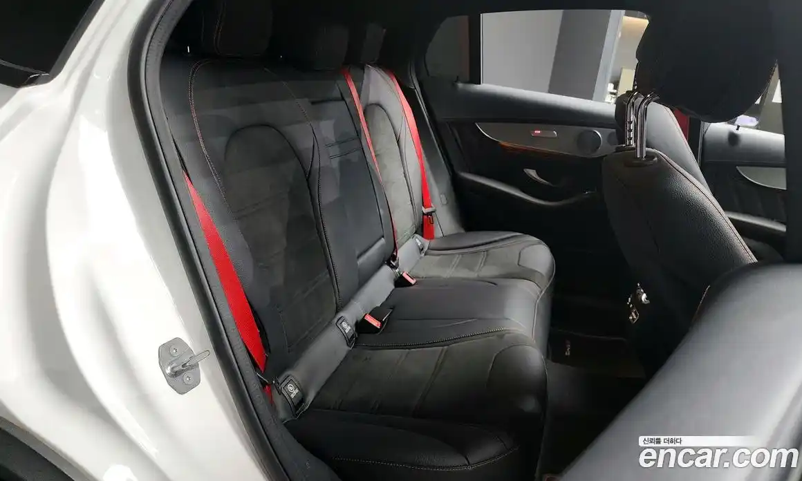 Mercedes-Benz GLC-Class 2019 3.0 гидро в Москве № 194575, фото 12