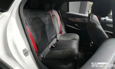 Mercedes-Benz GLC-Class 2019 3.0 гидро в Москве № 194575, миниатюра 12