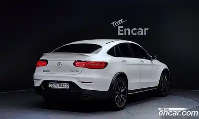 Mercedes-Benz GLC-Class 2019 3.0 гидро в Москве № 194575, миниатюра 2