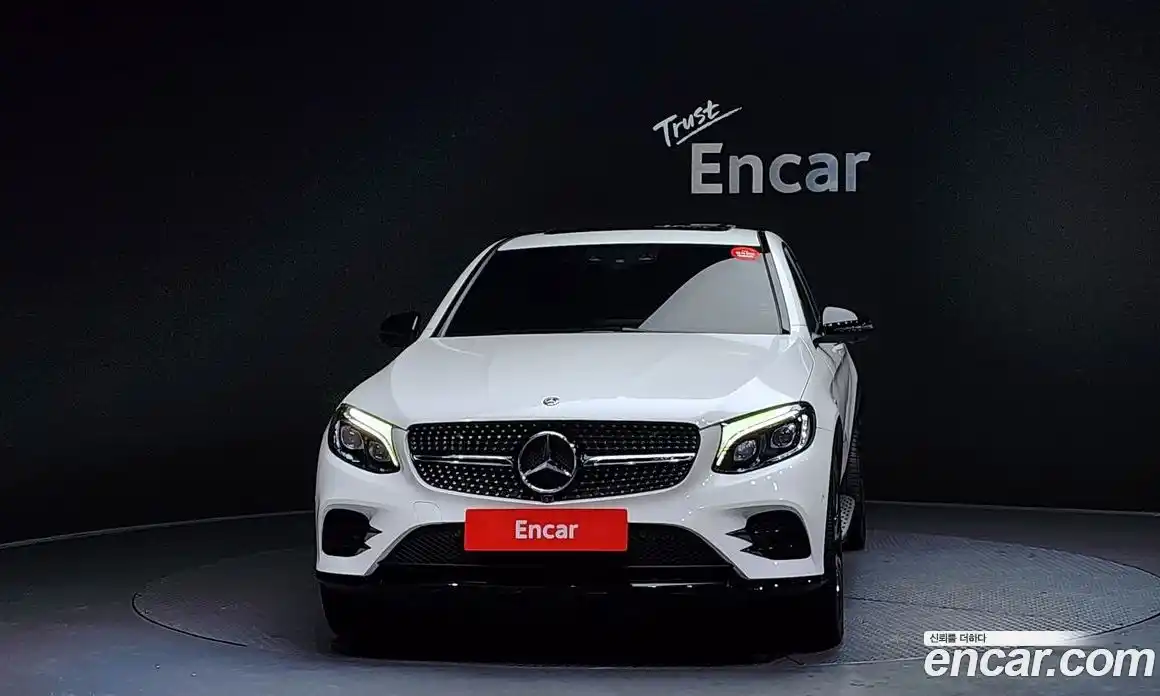 Mercedes-Benz GLC-Class 2019 3.0 гидро в Москве № 194575, фото 3