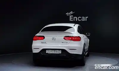 Mercedes-Benz GLC-Class 2019 3.0 гидро в Москве № 194575, миниатюра 4