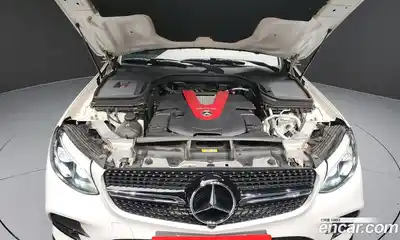 Mercedes-Benz GLC-Class 2019 3.0 гидро в Москве № 194575, миниатюра 6