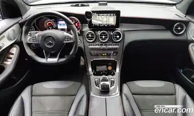 Mercedes-Benz GLC-Class 2019 3.0 гидро в Москве № 194575, миниатюра 7
