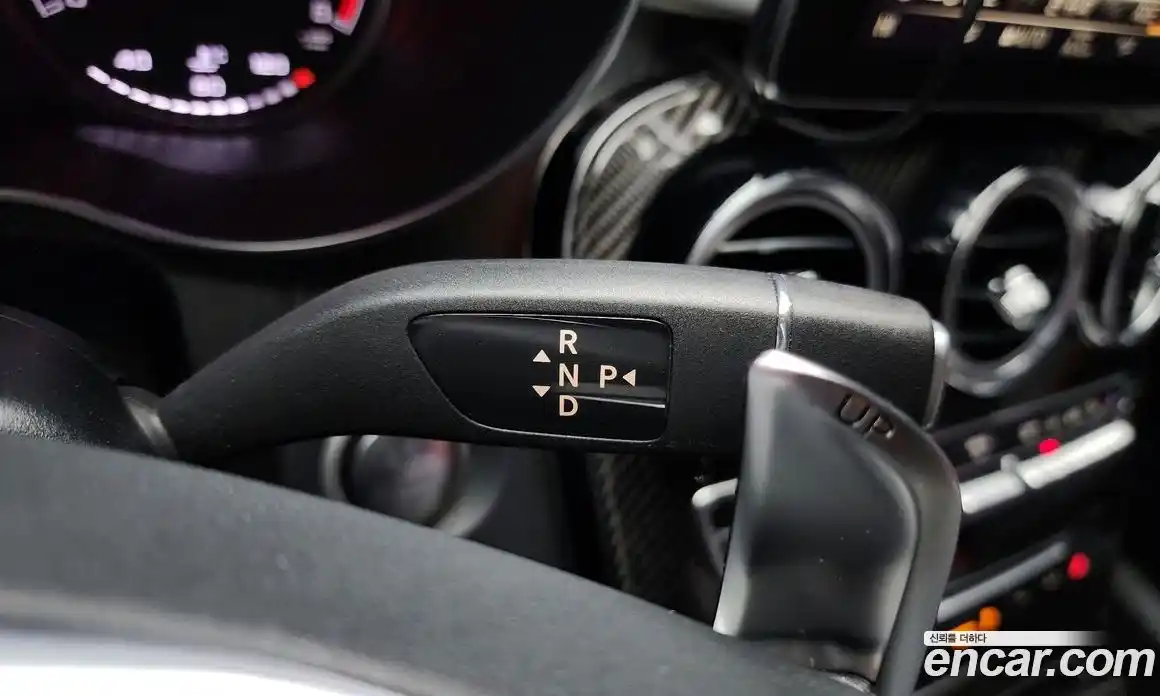 Mercedes-Benz GLC-Class 2019 3.0 гидро в Москве № 194575, фото 9