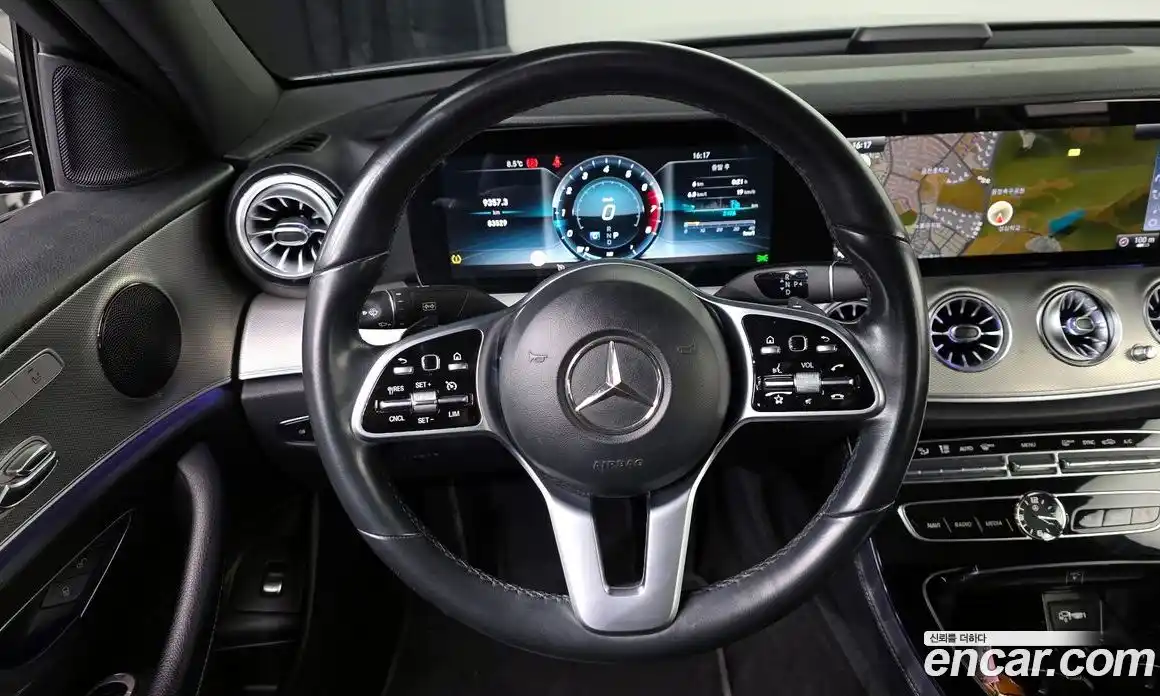 Mercedes-Benz E-Class 2018 2.0 гидро в Москве № 195140, фото 15