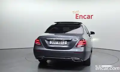 Mercedes-Benz E-Class 2018 2.0 гидро в Москве № 195140, миниатюра 4