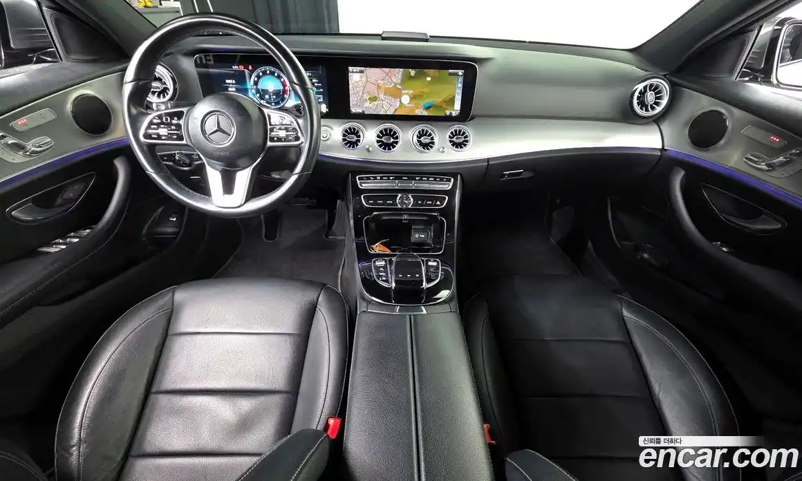Mercedes-Benz E-Class 2018 2.0 гидро в Москве № 195140, фото 7