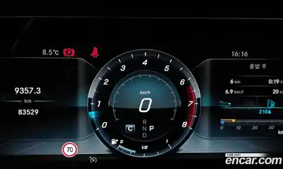 Mercedes-Benz E-Class 2018 2.0 гидро в Москве № 195140, миниатюра 8