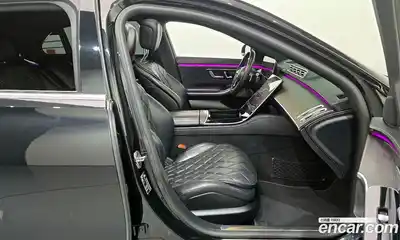 Mercedes-Benz S-Class 2021 3.0 гидро в Москве № 195650, миниатюра 11