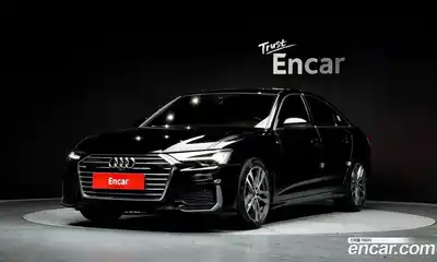 Audi A6, 2023