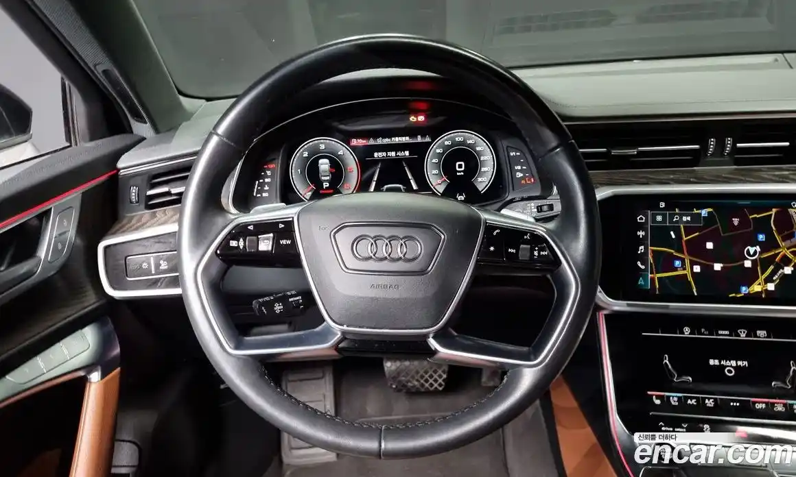 Audi A6 2023 2.0 гидро, фото 13