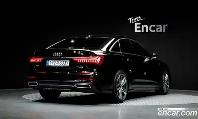 Audi A6 2023 2.0 гидро, миниатюра 2