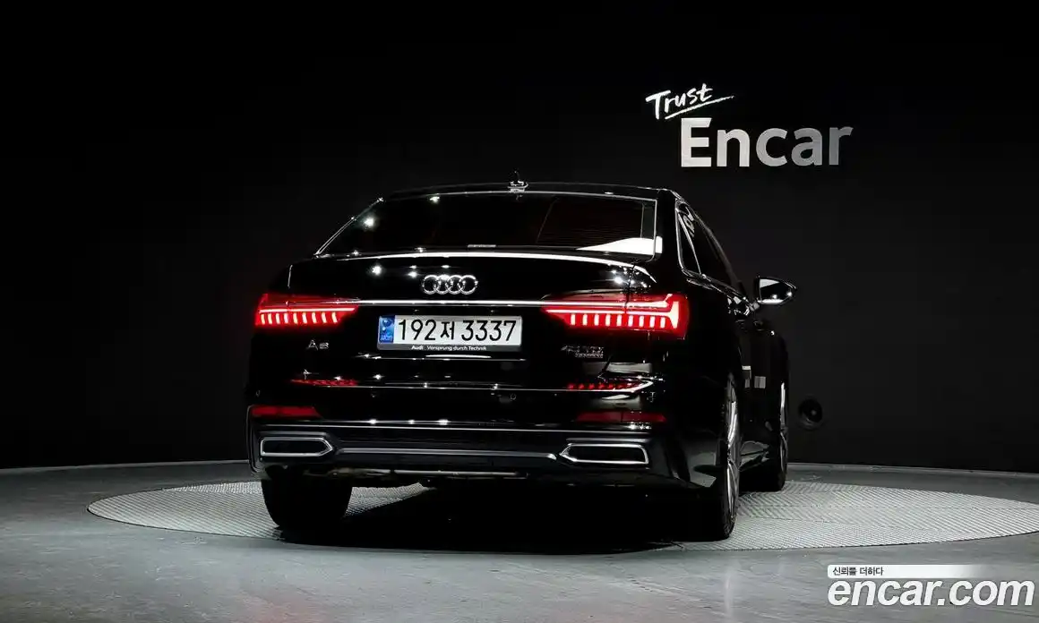 Audi A6 2023 2.0 гидро, фото 4