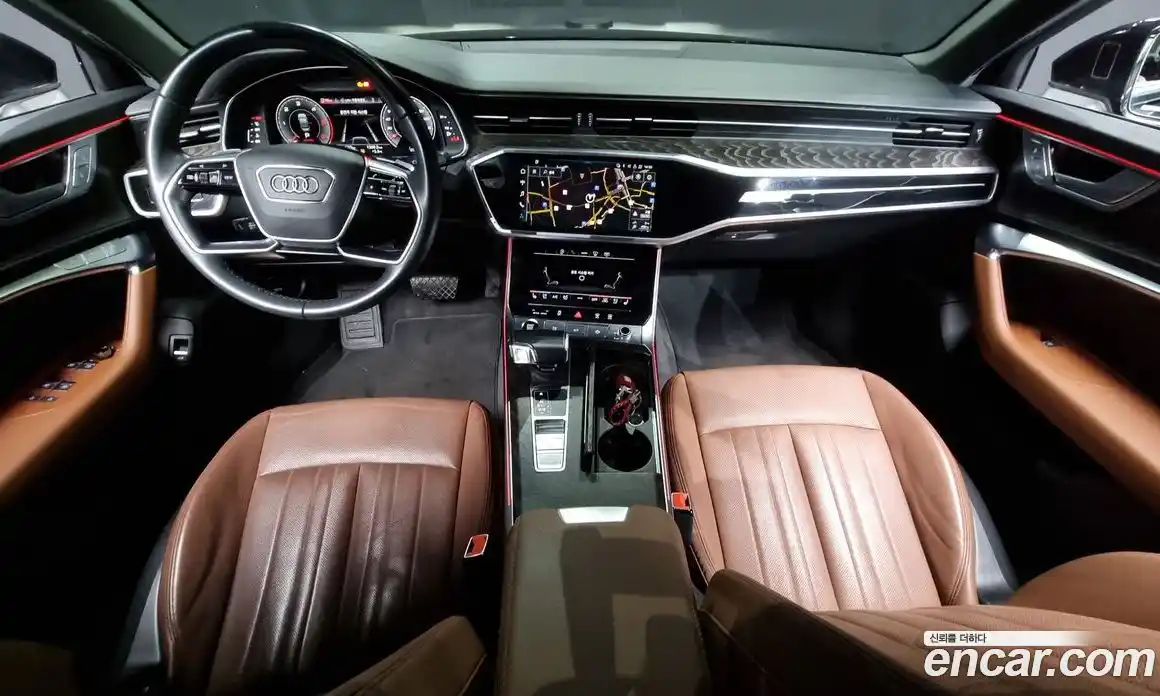 Audi A6 2023 2.0 гидро, фото 7