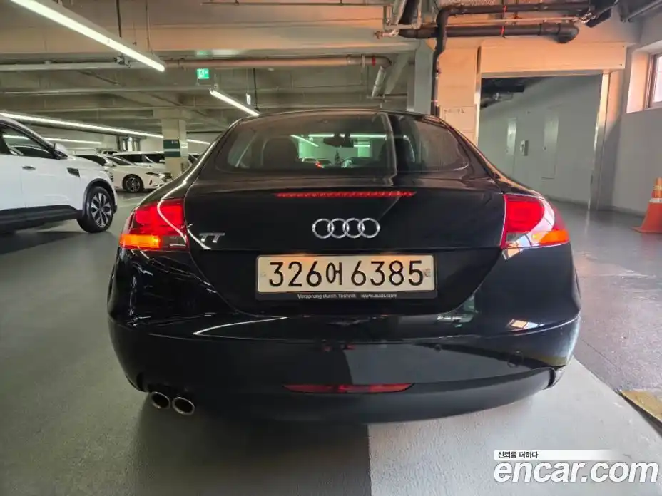 Audi TT 2010 2.0 гидро в Москве № 196797, фото 4