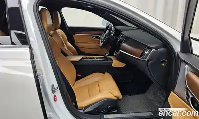 Volvo S90 2019 2.0 гидро в Москве № 197043, миниатюра 11