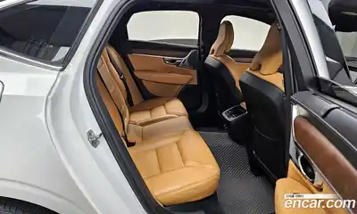 Volvo S90 2019 2.0 гидро в Москве № 197043, миниатюра 12