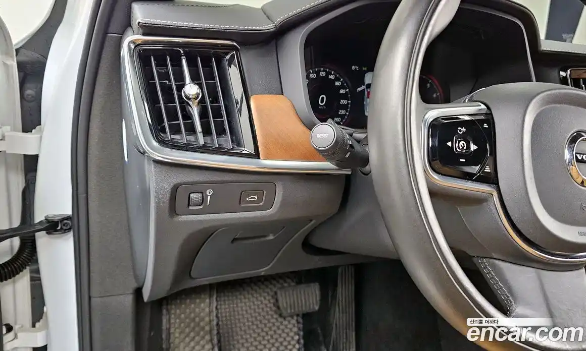 Volvo S90 2019 2.0 гидро в Москве № 197043, фото 16