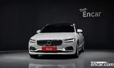 Volvo S90 2019 2.0 гидро в Москве № 197043, миниатюра 3