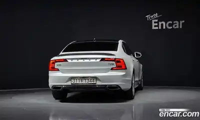 Volvo S90 2019 2.0 гидро в Москве № 197043, миниатюра 4