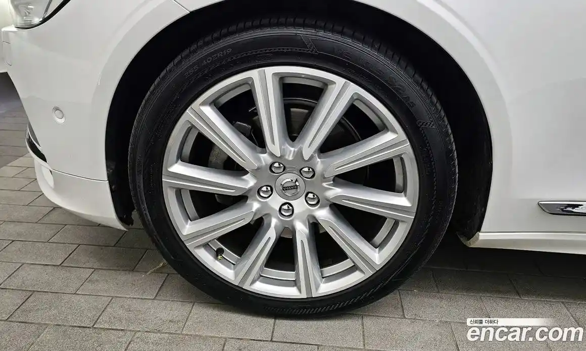 Volvo S90 2019 2.0 гидро в Москве № 197043, фото 5