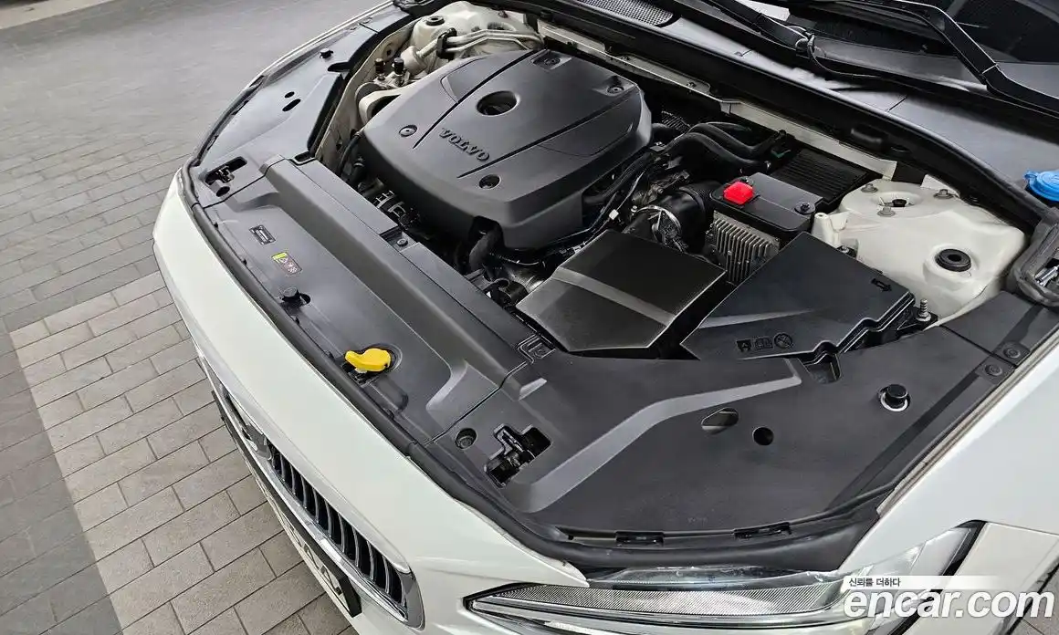 Volvo S90 2019 2.0 гидро в Москве № 197043, фото 6
