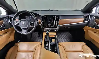 Volvo S90 2019 2.0 гидро в Москве № 197043, миниатюра 7