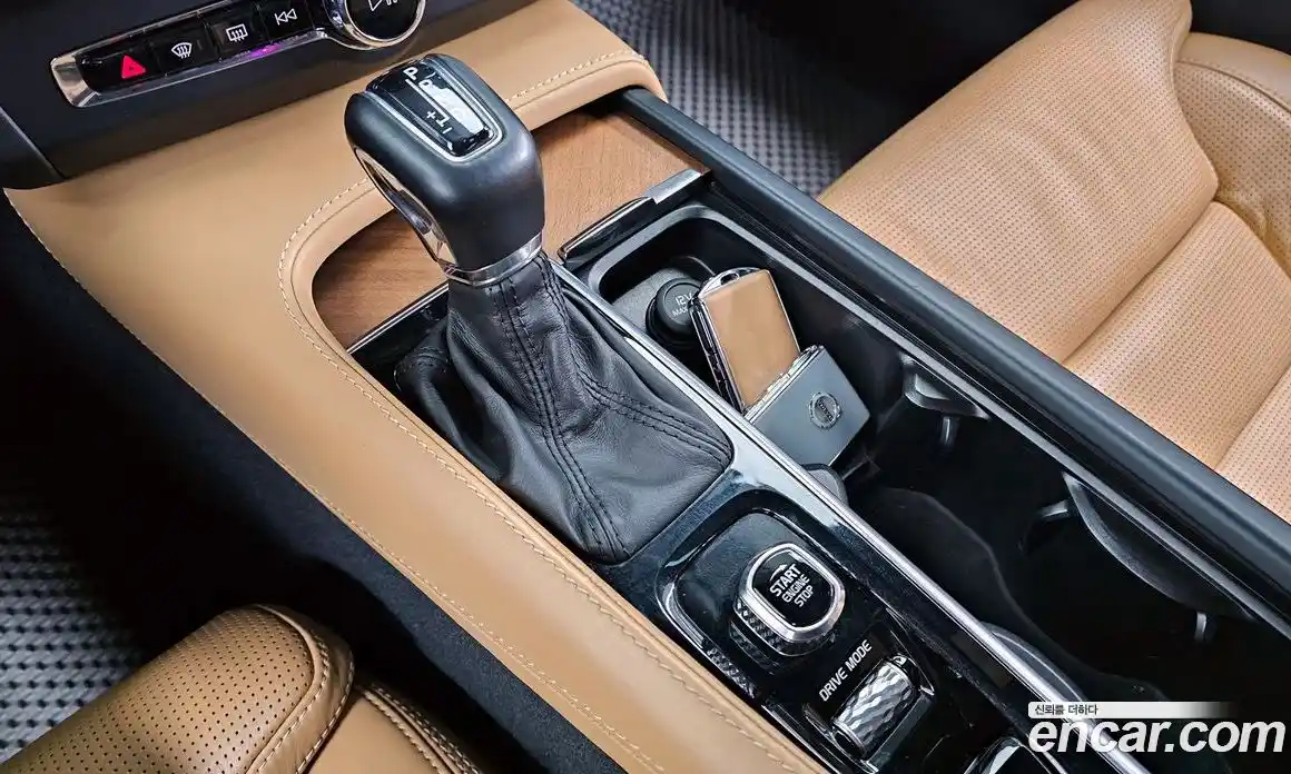 Volvo S90 2019 2.0 гидро в Москве № 197043, фото 9