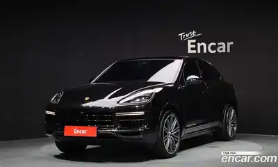 Porsche Cayenne, 2023