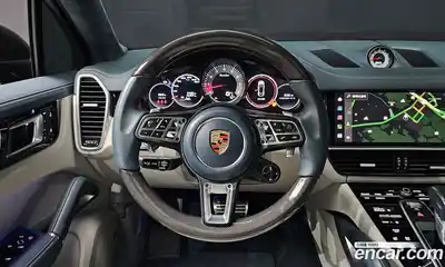 Porsche Cayenne 2023 4.0 гидро в Москве № 197254, миниатюра 11