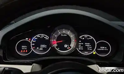 Porsche Cayenne 2023 4.0 гидро в Москве № 197254, миниатюра 8