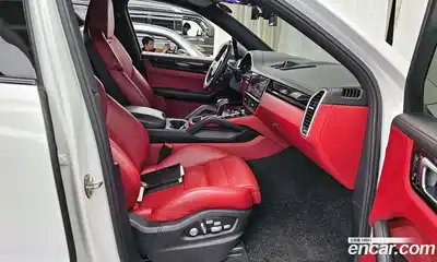Porsche Cayenne 2021 3.0 гидро в Москве № 197415, миниатюра 11