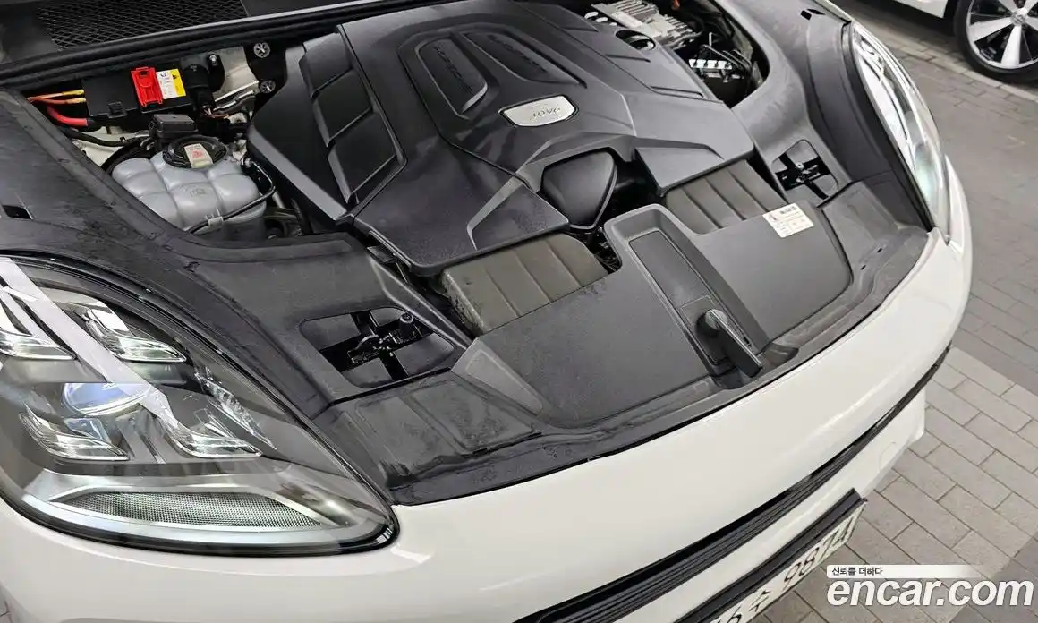 Porsche Cayenne 2021 3.0 гидро в Москве № 197415, фото 6