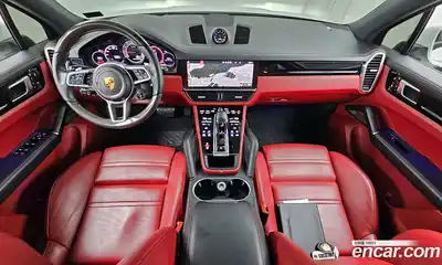 Porsche Cayenne 2021 3.0 гидро в Москве № 197415, миниатюра 7