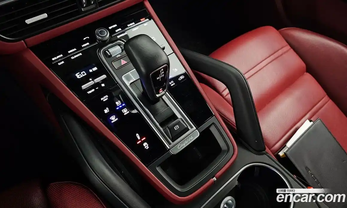 Porsche Cayenne 2021 3.0 гидро в Москве № 197415, фото 9