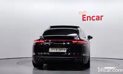 Porsche Panamera 2018 2.9 гидро в Москве № 197541, миниатюра 4
