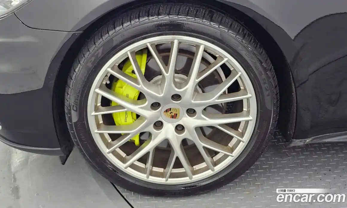 Porsche Panamera 2018 2.9 гидро в Москве № 197541, фото 5