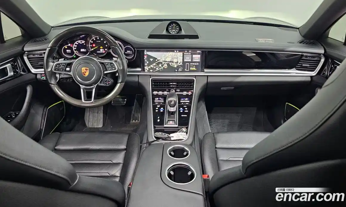 Porsche Panamera 2018 2.9 гидро в Москве № 197541, фото 7