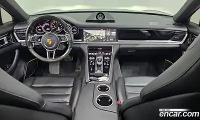 Porsche Panamera 2018 2.9 гидро в Москве № 197541, миниатюра 7