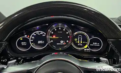 Porsche Panamera 2018 2.9 гидро в Москве № 197541, миниатюра 8
