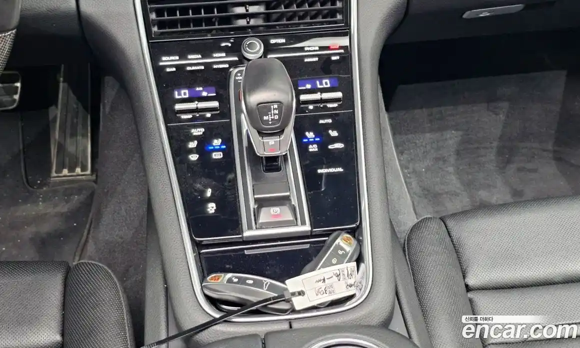 Porsche Panamera 2018 2.9 гидро в Москве № 197541, фото 9